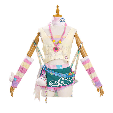【Pre-Sale】Game Path to Nowhere Cosplay Poffy Cosplay Costume Premium Edition
