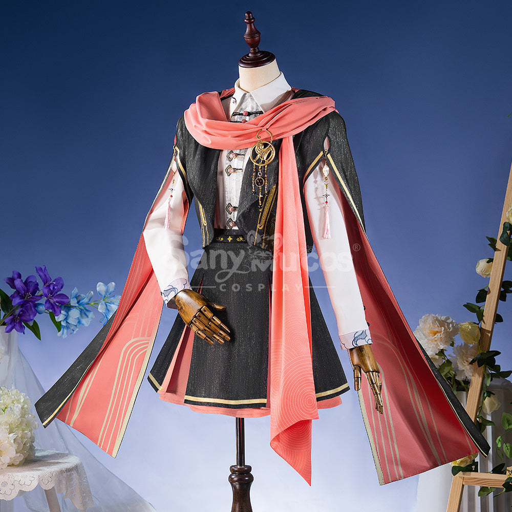 【Pre-Sale】Game Tears of Themis Cosplay Miss Lawyer Cosplay Costume Premium Edition Cosplay Costumes