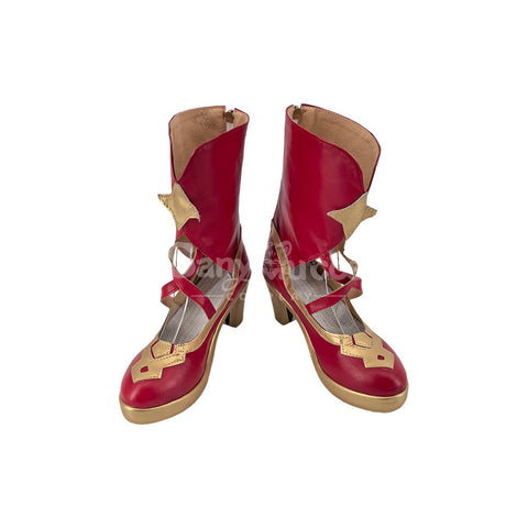 Game Umamusume: Pretty Derby Cosplay Still in Love Cosplay Shoes