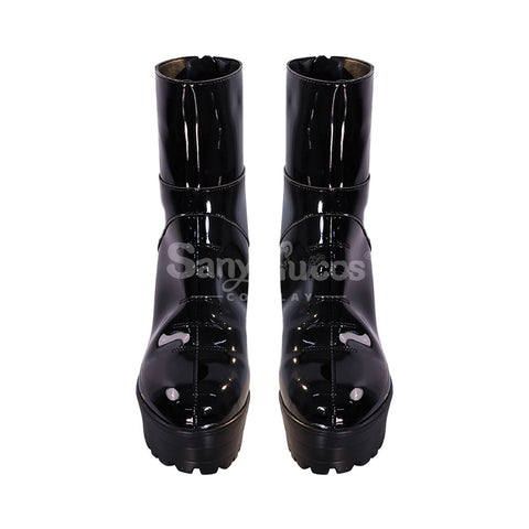 Game Arknights Cosplay Mio Cosplay Shoes