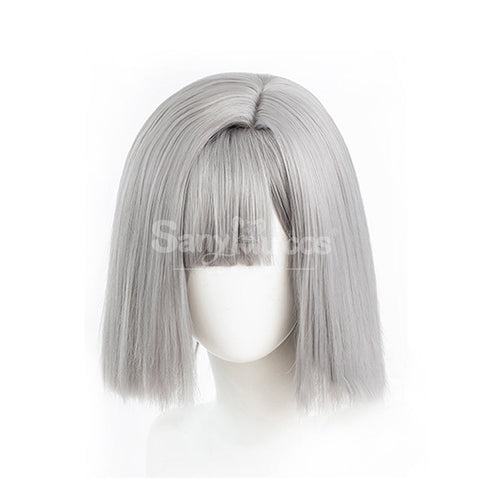 【Pre-Sale】Game Reverse:1999 Cosplay Mercuria Cosplay Wig Cosplay Wigs