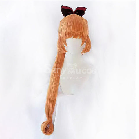 【In Stock】Anime Saint Tail Cosplay Meimi Haneoka/Saint Tail Cosplay Wig Cosplay Wigs