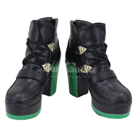 Game Wuthering Waves Cosplay Linnet Cosplay Shoes