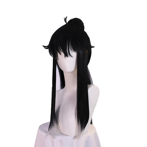 【In Stock】Game Wuthering Waves Cosplay QIUYUAN Cosplay Wig