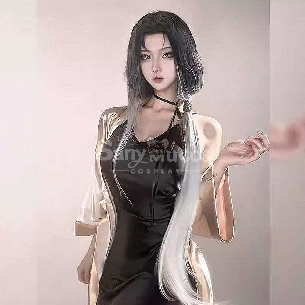 【In Stock】Game Path to Nowhere Cosplay Angell Pajama Slip Dress Cosplay Costume Cosplay Costumes