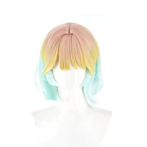 【In Stock】Game Path to Nowhere Cosplay Poffy Cosplay Wig