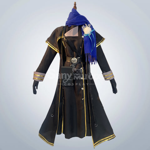 【48H To Ship】Game Reverse:1999 Cosplay Bkornblume Cosplay Costume Premium Edition