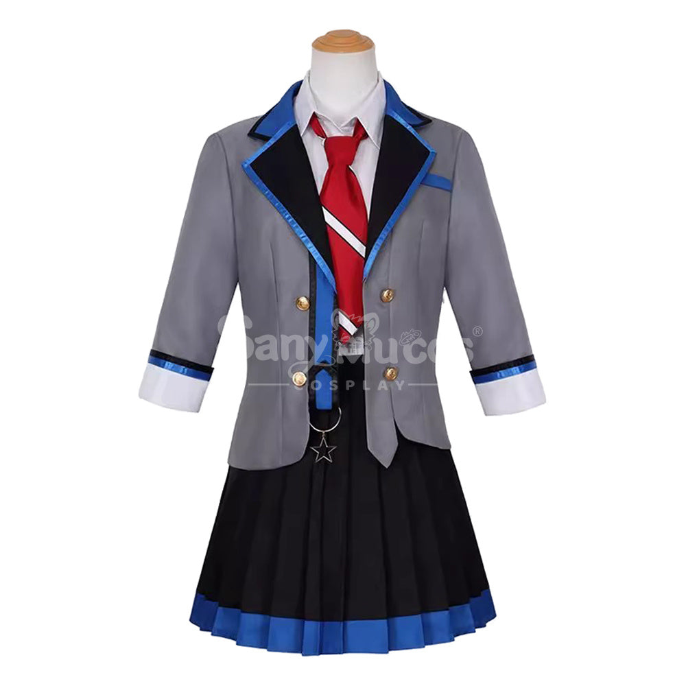 【In Stock】Game Project Sekai: Colorful Stage! Cosplay Ichika Hoshino Cosplay Costume Cosplay Costumes