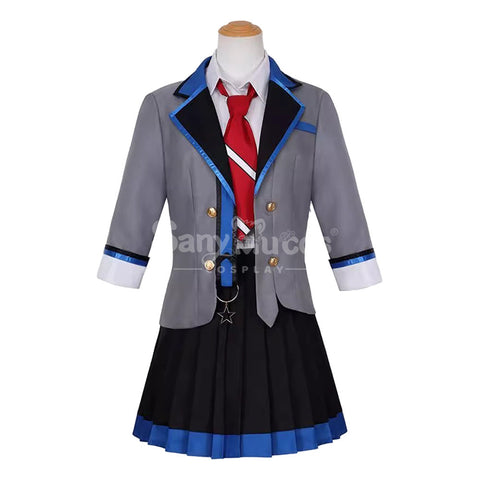 【In Stock】Game Project Sekai: Colorful Stage! Cosplay Ichika Hoshino Cosplay Costume Cosplay Costumes