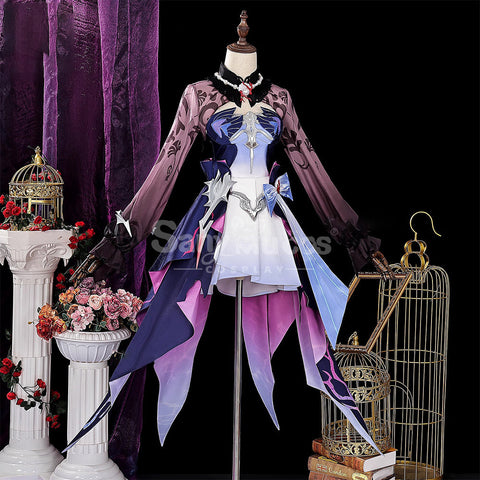 【Pre-Sale】Game Honkai: Star Rail Cosplay Hysilens Cosplay Costume Cosplay Costumes