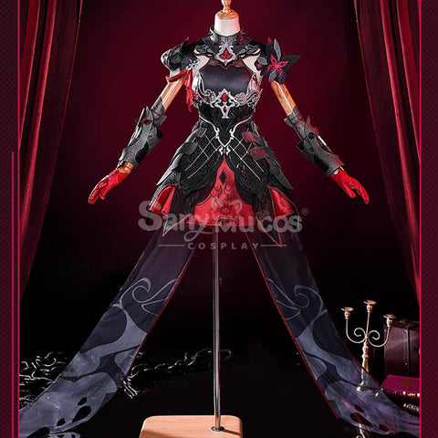 【Pre-Sale】Game Honkai Impact 3rd Cosplay Starchasm Nyx Cosplay Costume Premium Edition Cosplay Costumes