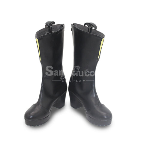 Anime The Legend of Hei Ⅱ Cosplay Chinian Cosplay Shoes