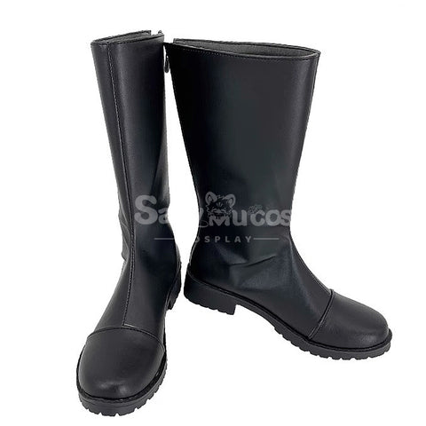 Anime Gintama Cosplay Sarutobi Ayame Cosplay Shoes