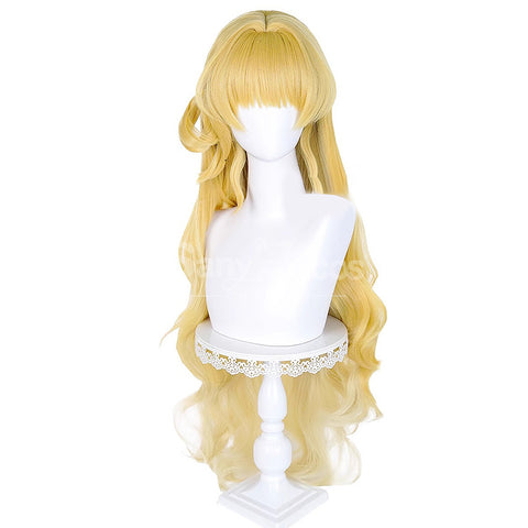 【In Stock】Game Wuthering Waves Cosplay Phoebe Cosplay Wig