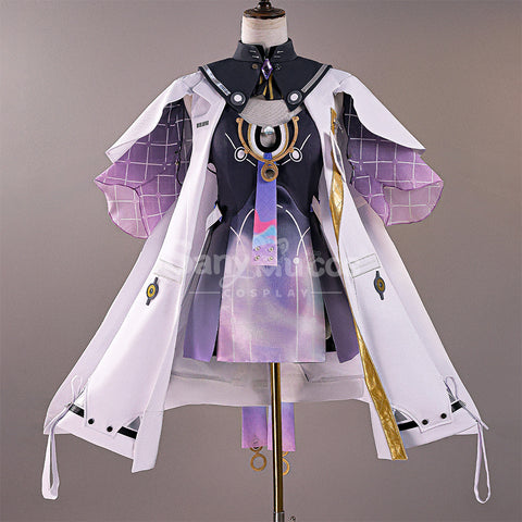 【In Stock】Game Wuthering Waves Cosplay Mornye Cosplay Costume