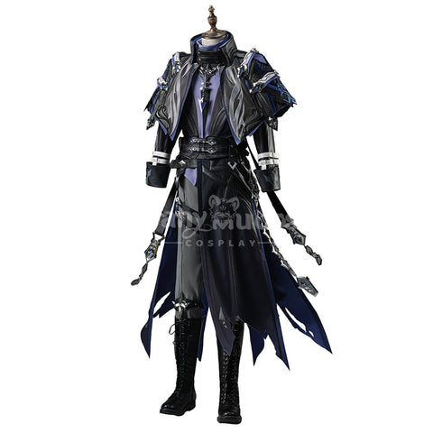 【Pre-Sale】Game Genshin Impact Cosplay Kyryll Chudomirovich Flins Cosplay Costume Premium Edition