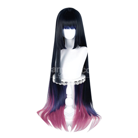 【In Stock】Game Arknights Cosplay Mio Cosplay Wig
