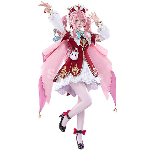 【Pre-Sale】Game Honkai: Star Rail Cosplay Hyacine Cosplay Costume Premium Edition Cosplay Costumes
