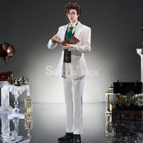 【Pre-Sale】Game Identity V Cosplay Novelist Cosplay Costume Premium Edition