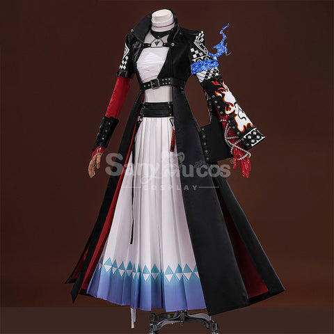 【Pre-Sale】Game Arknights Cosplay Hoshiguma the Breacher Cosplay Costume