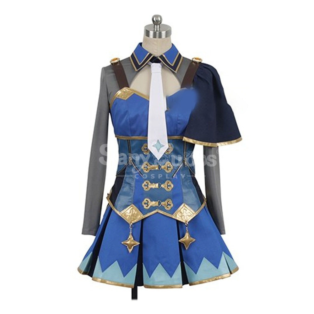 【Pre-Sale】Game Cosplay Admire Vega Cosplay Costume