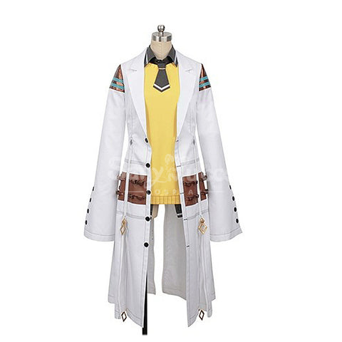 【Pre-Sale】Game Cosplay Agnes Tachyon Cosplay Costume