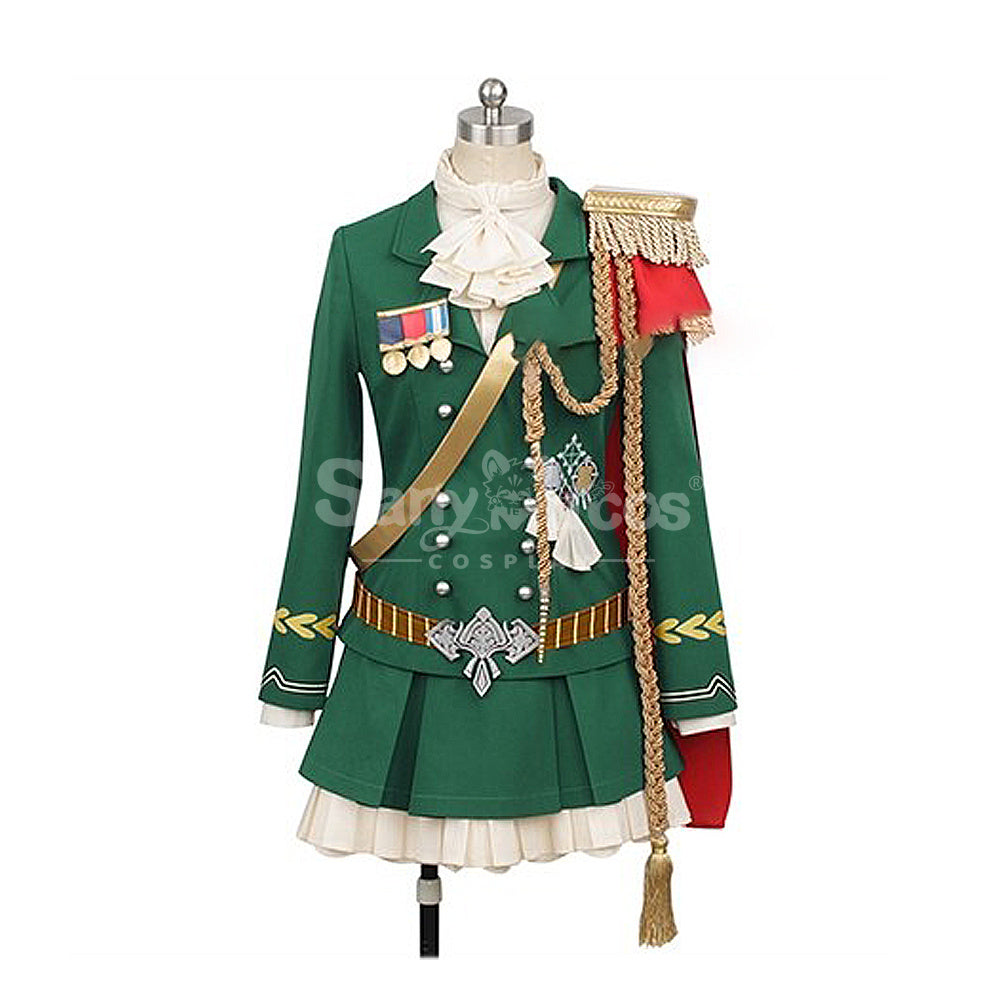 【Pre-Sale】Game Cosplay Symboli Rudolf Cosplay Costume