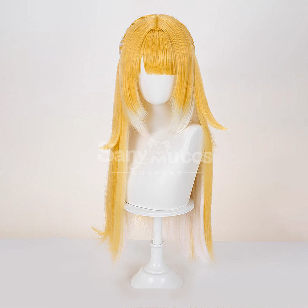 【Pre-Sale】Game Zenless Zone Zero Cosplay Ju Fufu Cosplay Wig Cosplay Wigs