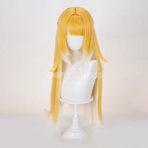 【Pre-Sale】Game Zenless Zone Zero Cosplay Ju Fufu Cosplay Wig Cosplay Wigs