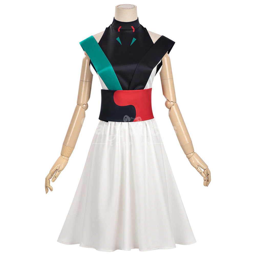 【In Stock】Anime Cosplay Yachiyo Runami Cosplay Costume