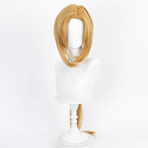 【In Stock】Game Zenless Zone Zero Cosplay Hugo Cosplay Wig Cosplay Wigs