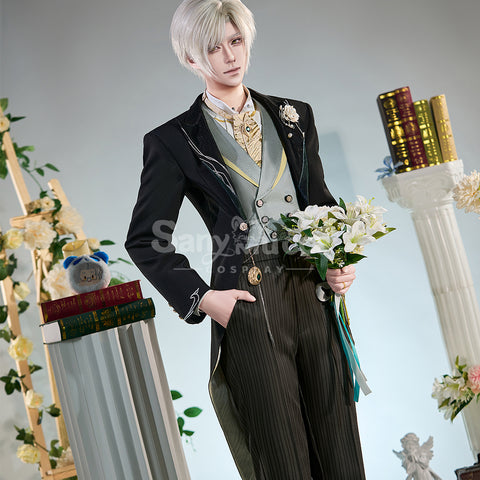 【Pre-Sale】Game Tears of Themis Cosplay Marius von Hagenn Cosplay Costume Premium Edition