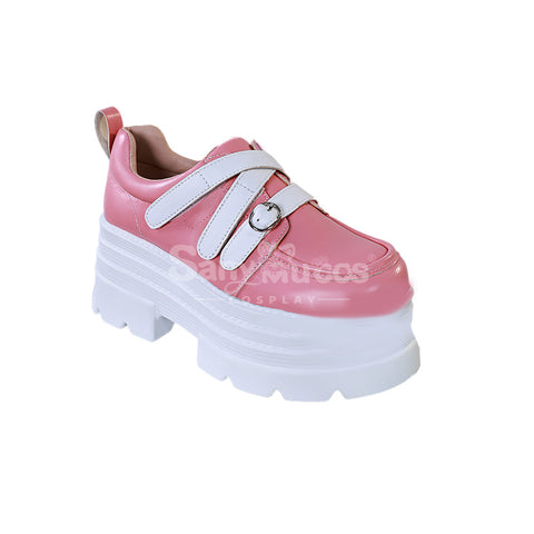 Game Zenless Zone Zero Cosplay Chinatsu Remiel Cosplay Shoes