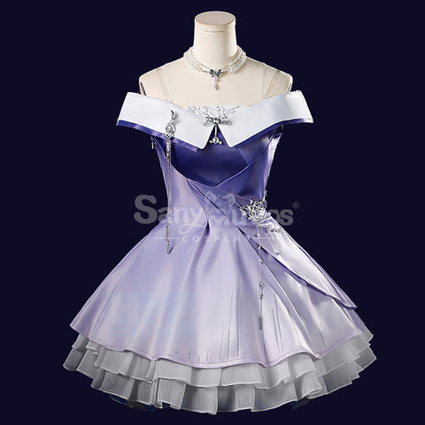 【In Stock】Game Love and Deepspace Cosplay Protagonist MC Dress Cosplay Costume