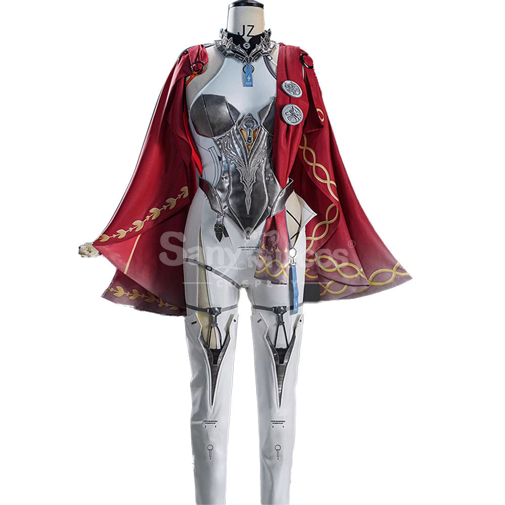 【Pre-Sale】Game Wuthering Waves Cosplay Lupa Cosplay Costume Premium Edition Cosplay Costumes
