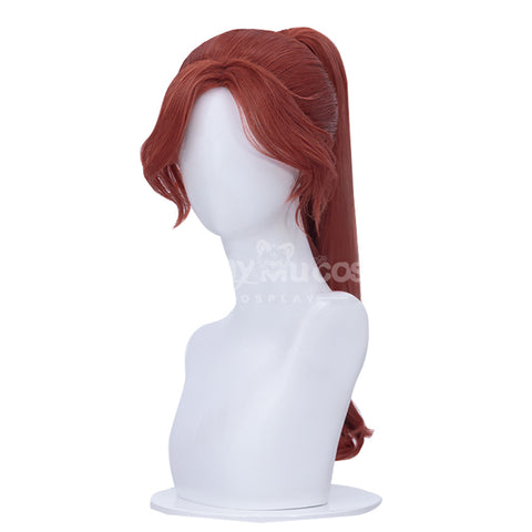 【In Stock】Game Clair Obscur: Expedition 33 Cosplay Maelle Cosplay Wig
