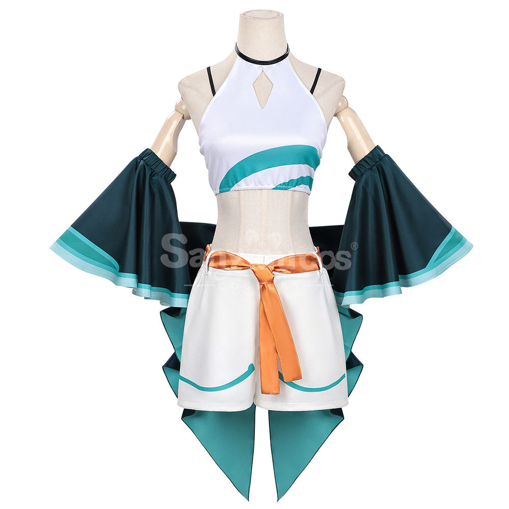 【In Stock】Anime Cosplay Yachiyo Runami Cosplay Costume