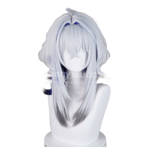 【In Stock】Game Wuthering Waves Cosplay GALBRENR Cosplay Wig