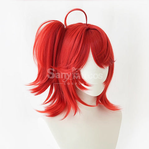 【Pre-Sale】Game Arknights Cosplay Wiš’adel Cosplay Wig Cosplay Wigs