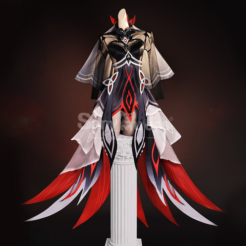 【Pre-Sale】Game Genshin Impact Cosplay Ronova Cosplay Costume Cosplay Costumes