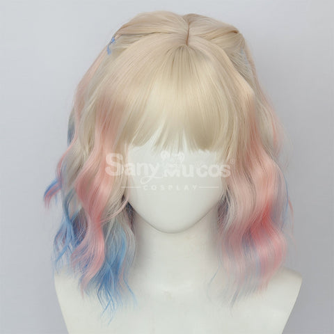 【In Stock】Movie Wednesday Cosplay Enid Sinclair Cosplay Wig