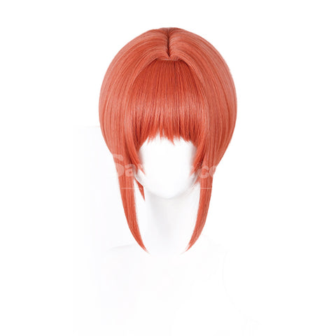 【In Stock】Anime Gintama Cosplay Young Kagura Cosplay Wig