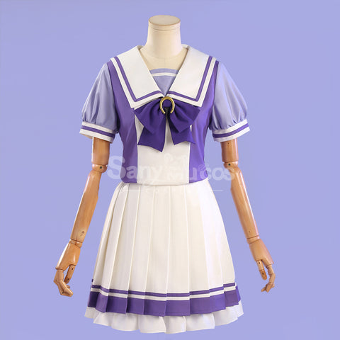 【Pre-Sale】Game Pretty Derby Cosplay Tresson Academy Cosplay Costume