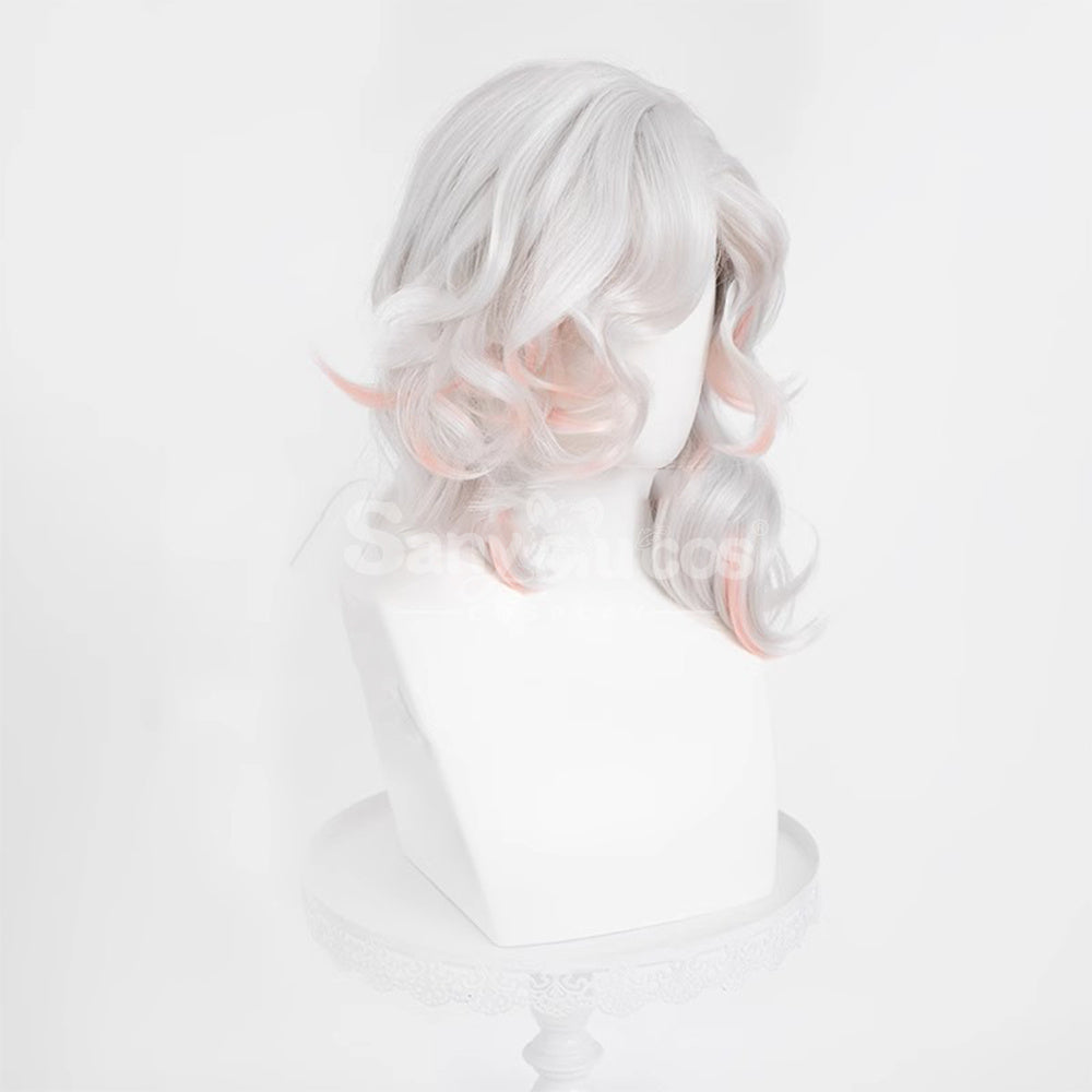 【In Stock】Game Identity V Cosplay Red Knight Richard Sterling Cosplay Wig Cosplay Wigs