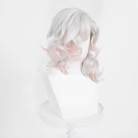 【In Stock】Game Identity V Cosplay Red Knight Richard Sterling Cosplay Wig Cosplay Wigs