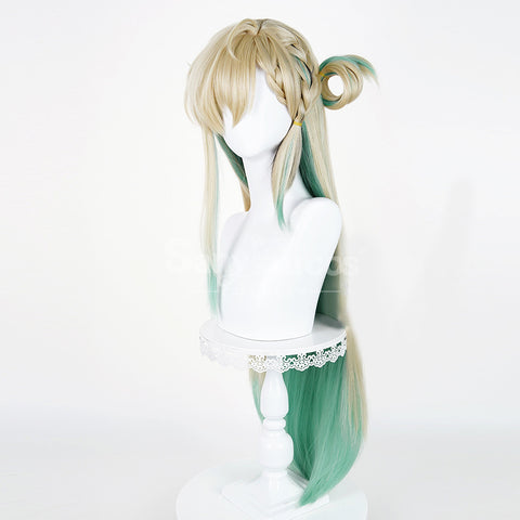 【In Stock】Game Wuthering Waves Cosplay Linnet Cosplay Wig
