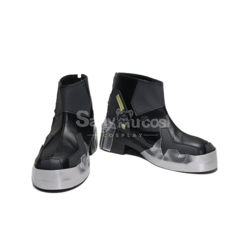 Game Valorant Cosplay Vyse Cosplay Shoes