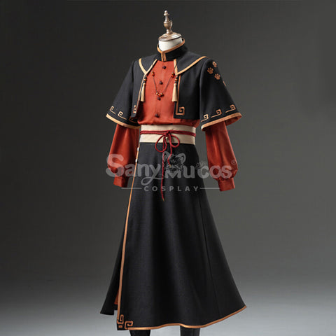 【Pre-Sale】Anime The Legend of Hei Ⅱ Cosplay Ximuzi Cosplay Costume Premium Edition