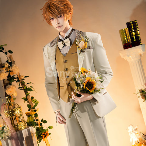 【Pre-Sale】Game Tears of Themis Cosplay Luke Pearce Cosplay Costume Premium Edition