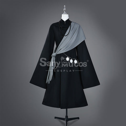 【In Stock】Anime Black Butler Cosplay Undertaker Cosplay Costume Plus Size